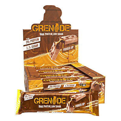 Grenade Protein Bar 60 Gr 12 Adet