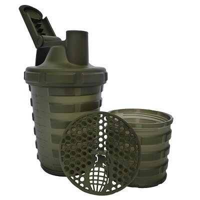 Grenade Shaker 600 mL Yeşil