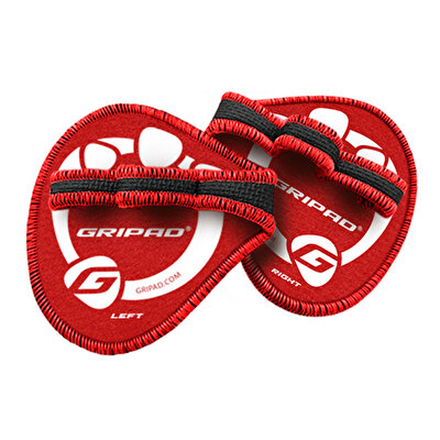 Gripad Spor Eldiveni Kırmızı