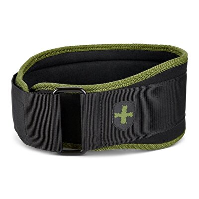 Harbinger 5'' Foam Core Belt Ağırlık Kemeri Yeşil