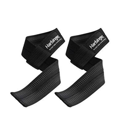 Harbinger Big Grip Lifting Straps Siyah