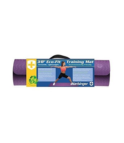Harbinger Eco-Fit Training Mat 3/8