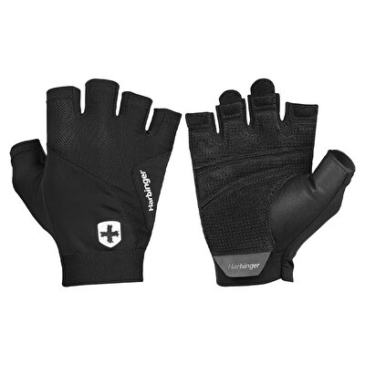 Harbinger Flexfit Fitness Eldiveni Siyah