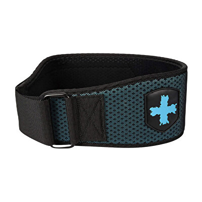 Harbinger Hexcore Belt Kadın Ağırlık Kemeri Mavi