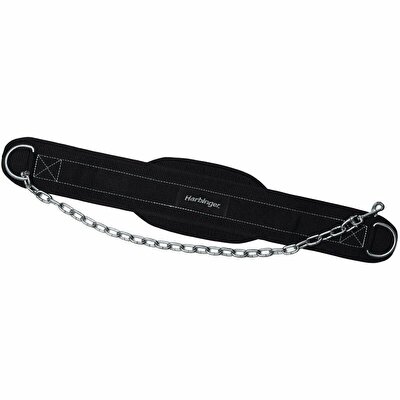 Harbinger Polypro Dip Belt Siyah