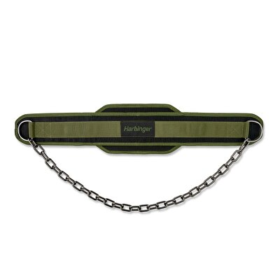 Harbinger Polypro Dip Belt Yeşil