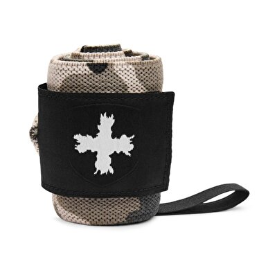 Harbinger Red Line Wrist Wraps Gri Kamuflaj