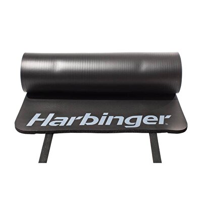Harbinger Rolled Durafoam 3/8 Mat Siyah