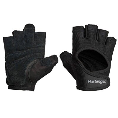 Harbinger Wmns Power Gloves Kadın Eldiven Siyah