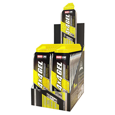 Hardline 4x4 Gel 60 Ml 18 Adet