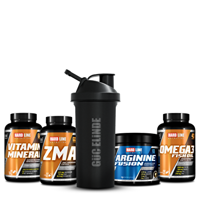 Hardline Avantaj Paketi 1