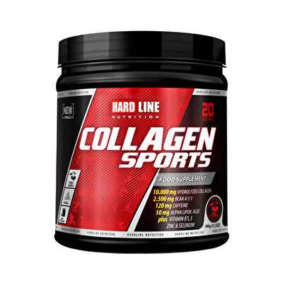 Hardline Collagen Sports 320 Gr