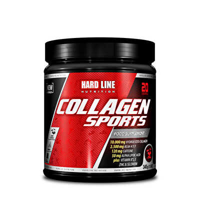 Hardline Collagen Sports 320 Gr