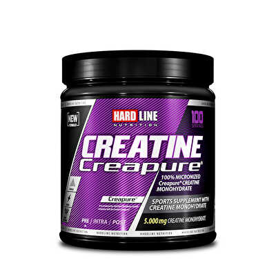Hardline Creapure 500 Gr
