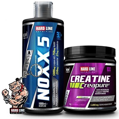 Hardline Creapure + Noxx 5 Kombinasyonu