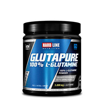 Hardline Glutapure 300 Gr