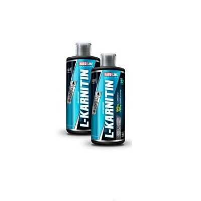 Hardline L-Karnitin 1000 ML * 2 Adet