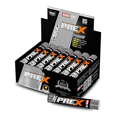 Hardline Prex 30 Ml 20 Ampul
