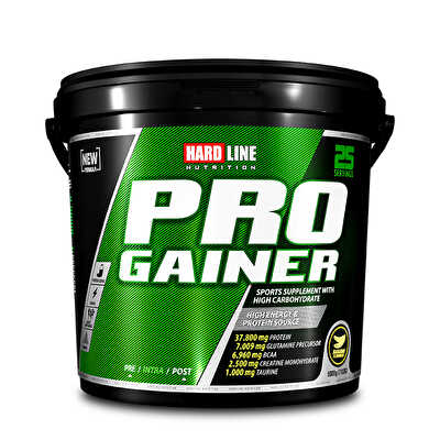 Hardline Progainer 5000 Gr Kilo