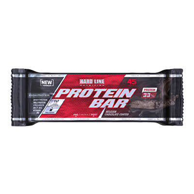 Hardline Protein Bar 45 Gr 1 Adet