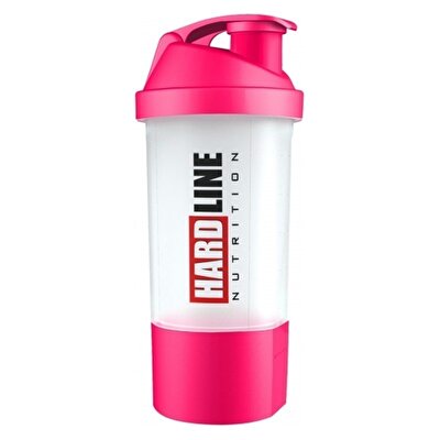 Hardline Shaker 600 ML Pembe