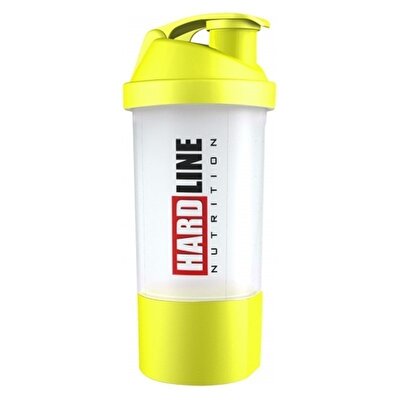 Hardline Shaker 600 ML Sarı