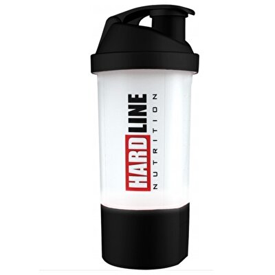 Hardline Shaker 600 ML Siyah