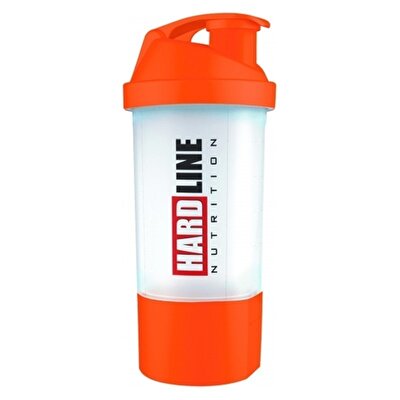 Hardline Shaker 600 ML Turuncu