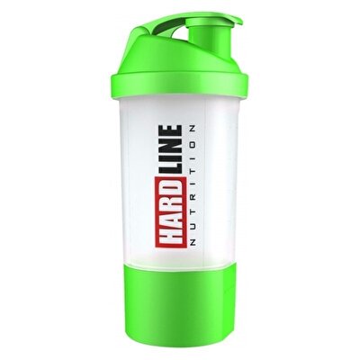Hardline Shaker 600 ML Yeşil