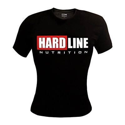 Hardline T-Shirt Siyah