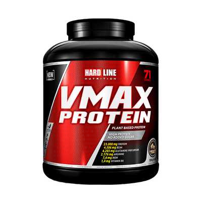 Hardline Vmax Protein 2000 Gr