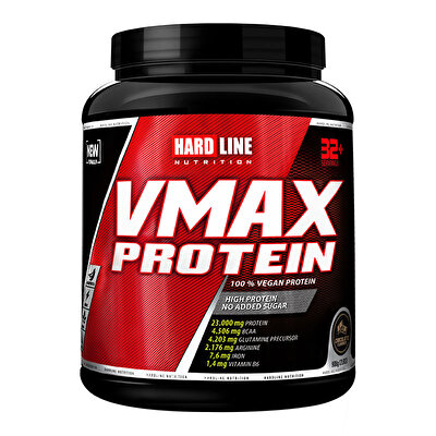 Hardline Vmax Protein 908 Gr