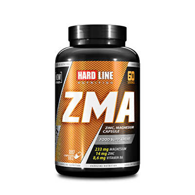 Hardline ZMA 180 Kapsül