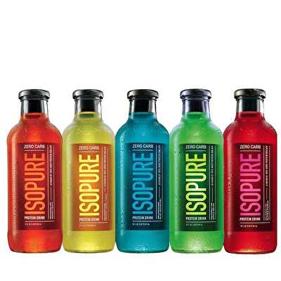 Isopure Zero Carb Protein Drink 591 mL
