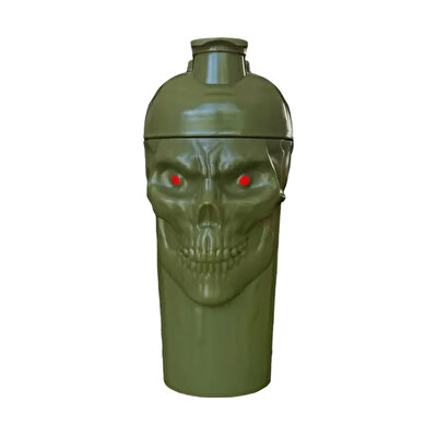 JNX Sports Skull Shaker 700 ML Yeşil