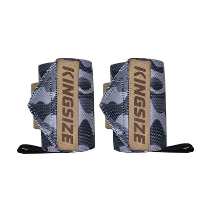 Kingsize Heavy Duty Wrist Wraps