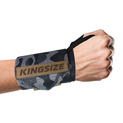 Kingsize Heavy Duty Wrist Wraps XL