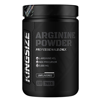 Kingsize Nutrition Arginine Powder 765 Gr