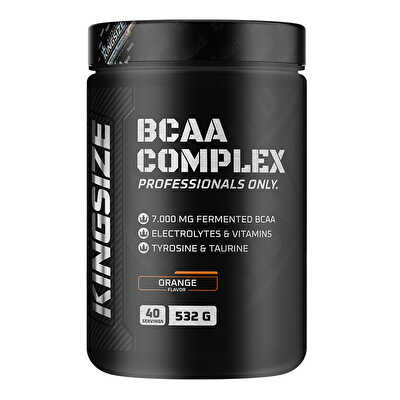 Kingsize Nutrition BCAA Complex Powder 532 Gr