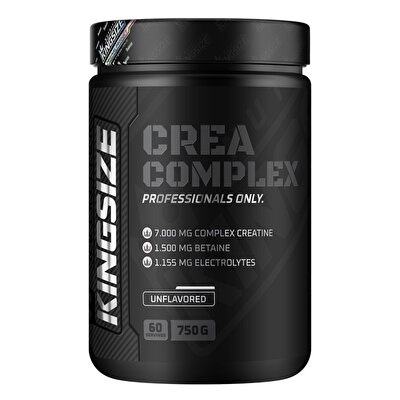 Kingsize Nutrition Crea Complex 750 Gr