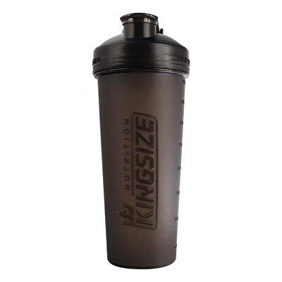 Kingsize Nutrition Shaker 750 mL Siyah