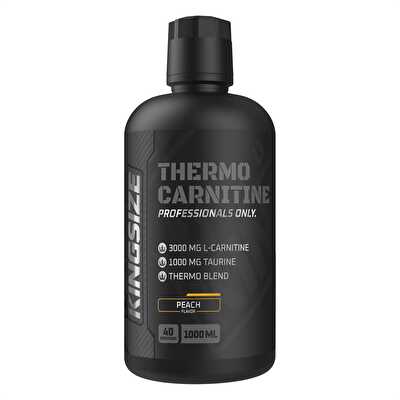 Kingsize Nutrition Thermo Carnitine 1000 Ml