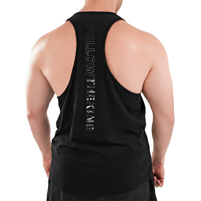 Kingsize Performance Spor Atlet Siyah