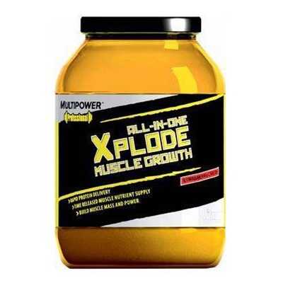 Multipower All-In-One Xplode 2250 Gr