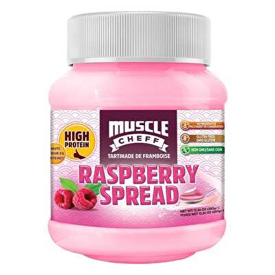 Muscle Cheff Frambuaz Ezmesi 350 Gr