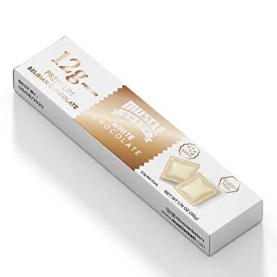 Muscle Cheff Proteinli Çikolata 50 Gr