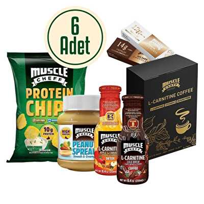Muscle Cheff Süper Set