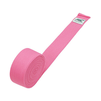 MuscleCloth Active Direnç Lastiği Orta Pembe