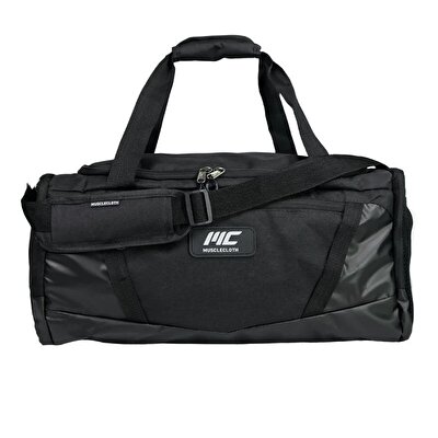 MuscleCloth Active Training Spor Çanta Siyah