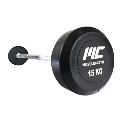 MuscleCloth Barbell 15 Kilo